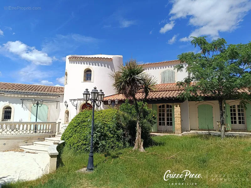Photo Maison à Bouillargues au prix de 690 000€