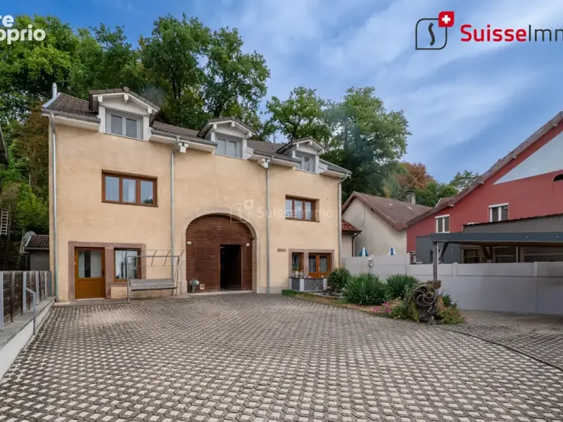 Photo Maison à Longevelle-Sur-Doubs au prix de 225 000€