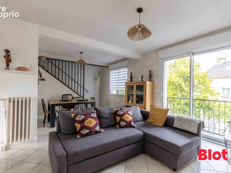 Photo Appartement à Mordelles au prix de 284 900€