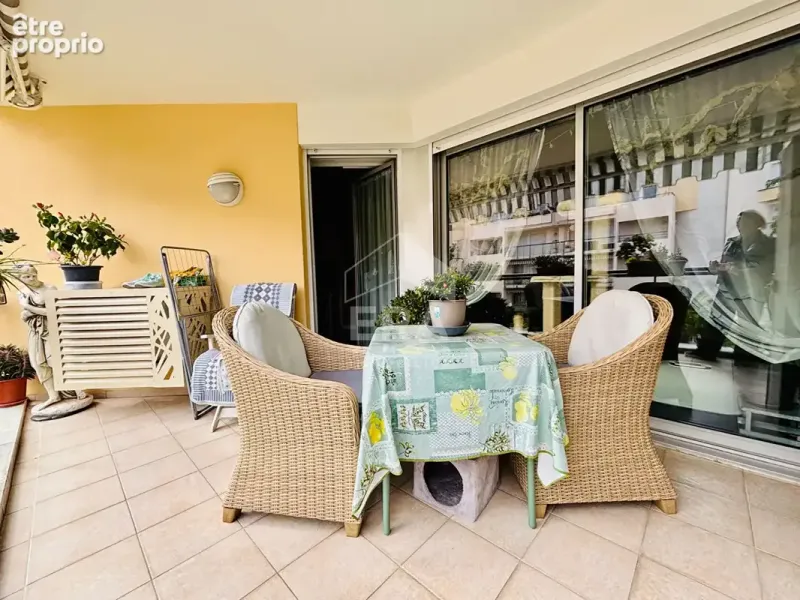 Photo Appartement à Cagnes-Sur-Mer au prix de 465 000€