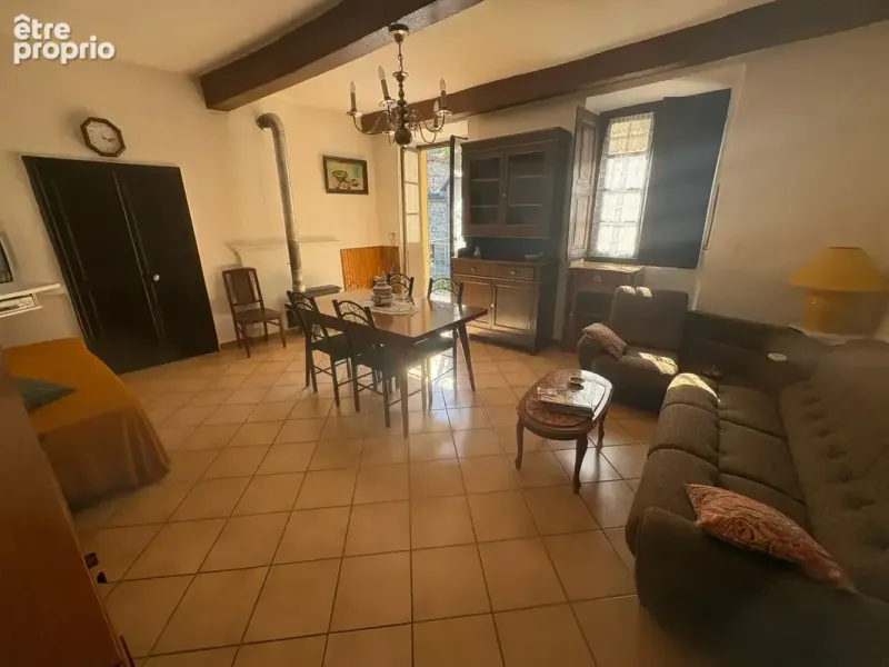 Photo Appartement à Tende au prix de 140 000€