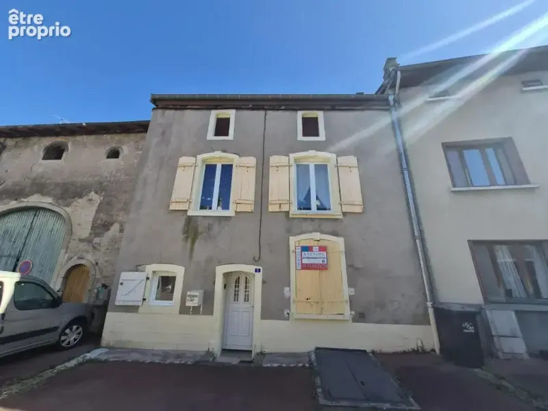 Photo Maison à Gondreville au prix de 85 000€