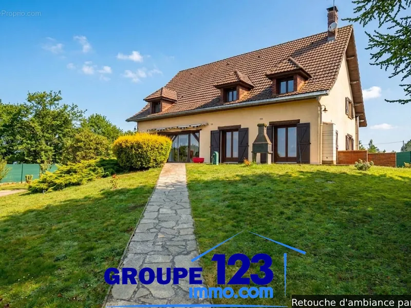 Photo Maison à Sementron au prix de 244 900€