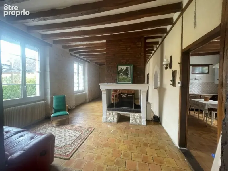 Photo Maison à Authon-Du-Perche au prix de 107 000€