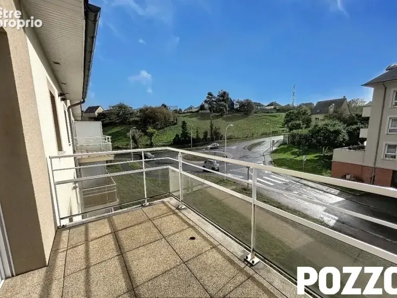 Photo Appartement à Granville au prix de 165 000€