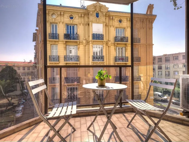 Photo Appartement à Nice au prix de 475 000€
