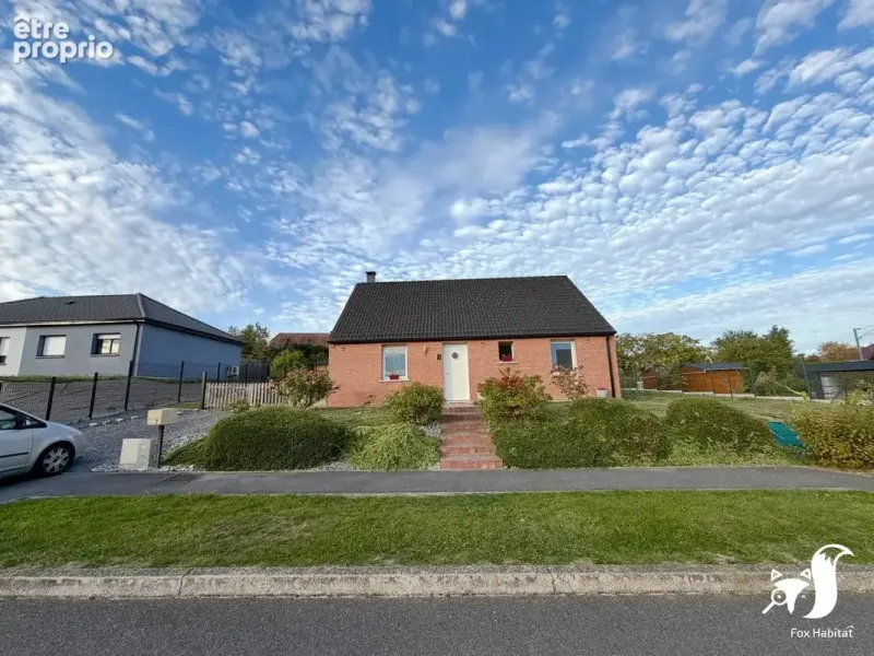 Photo Maison à Neuville-Saint-Remy au prix de 209 500€