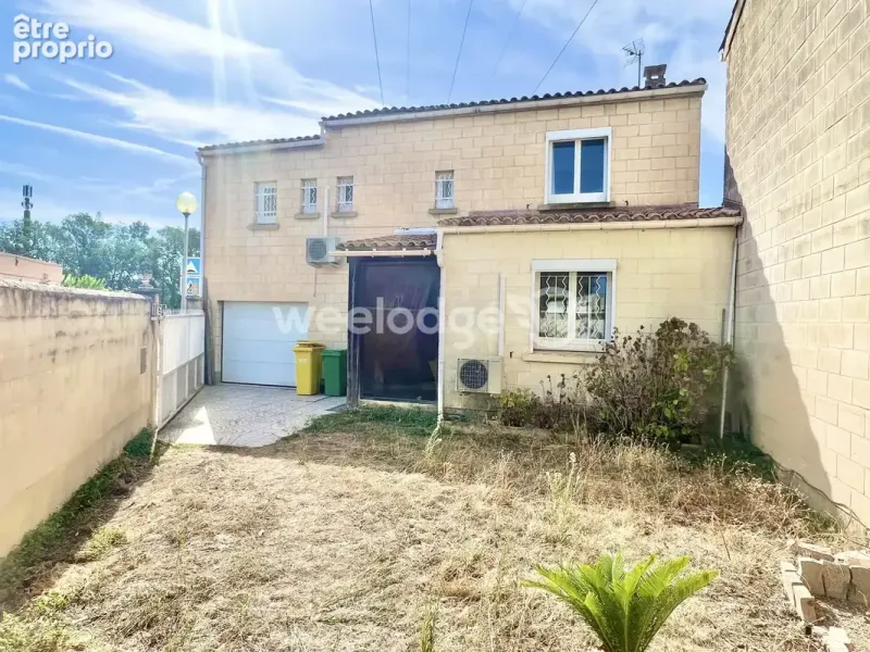 Photo Maison à Le Pontet au prix de 199 000€