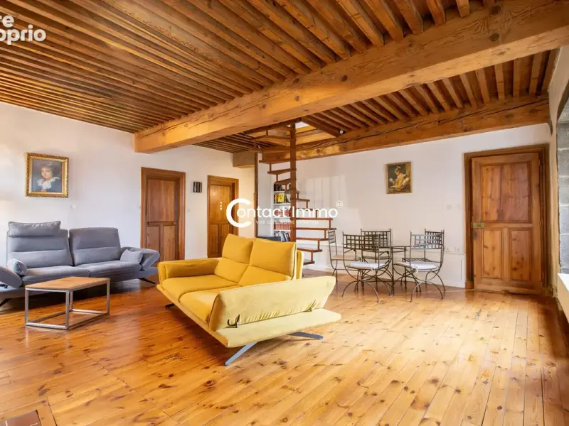 Photo Appartement à Riom au prix de 228 000€