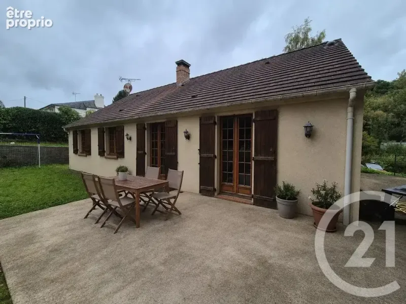 Photo Maison à Pont-Audemer au prix de 190 000€