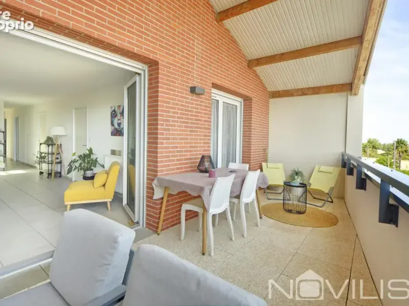 Photo Appartement à Saint-Loup-Cammas au prix de 279 000€