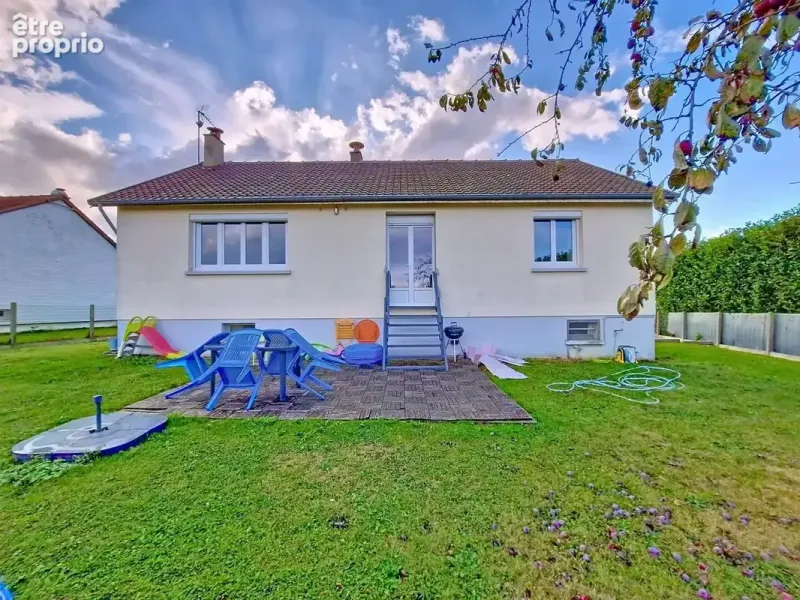 Photo Maison à Les Thilliers-En-Vexin au prix de 185 000€