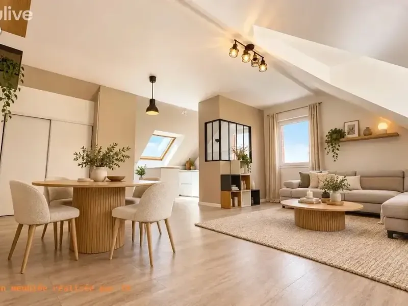 Photo Appartement à Corbeil-Essonnes au prix de 172 000€