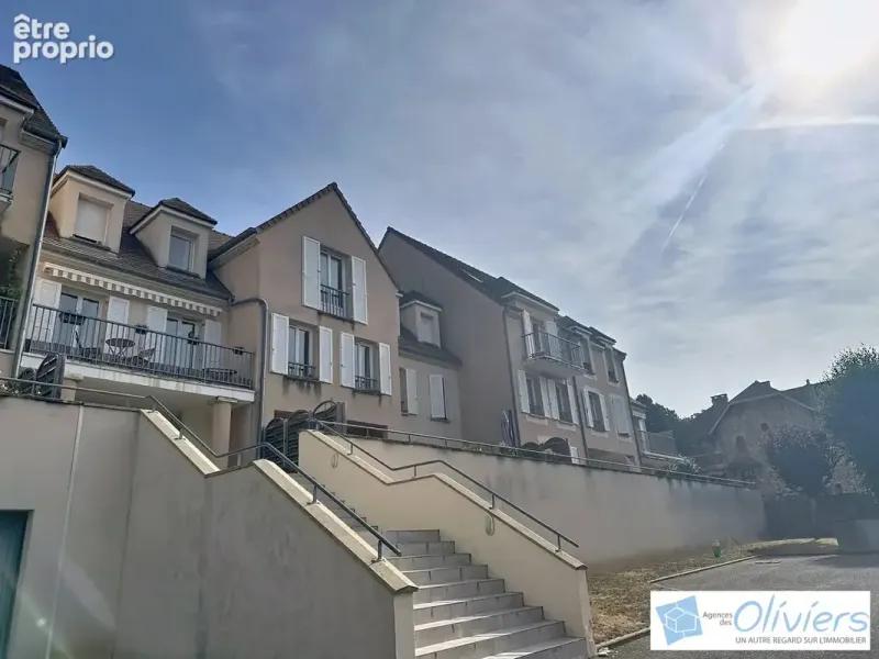 Photo Appartement à Chevreuse au prix de 320 000€