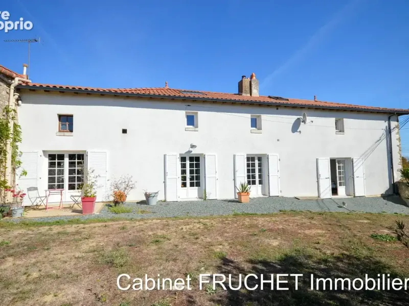 Photo Maison à Chantonnay au prix de 262 500€