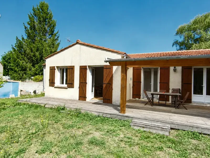 Photo Maison à Cognac au prix de 199 000€