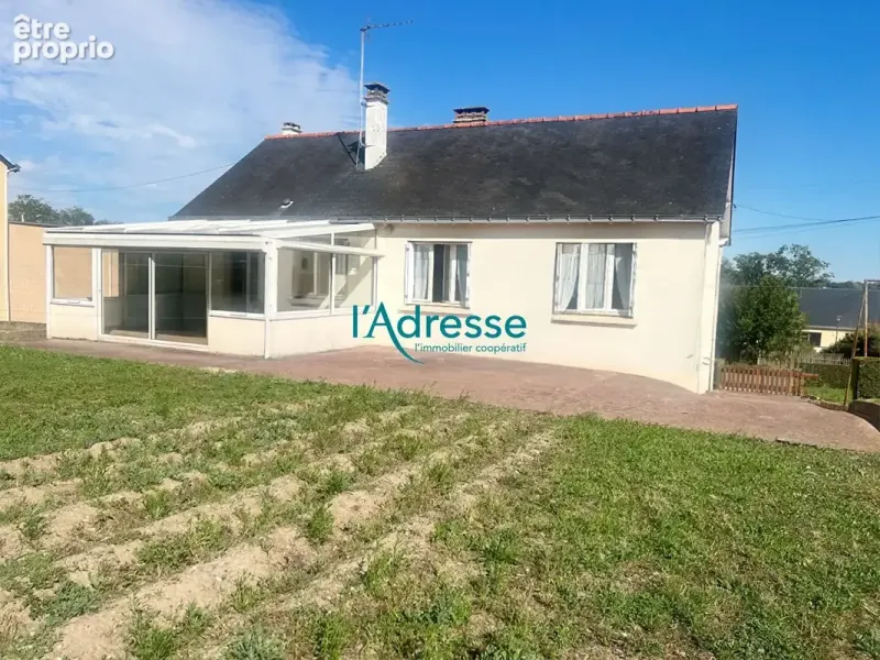Photo Maison à Moisdon-La-Riviere au prix de 139 200€