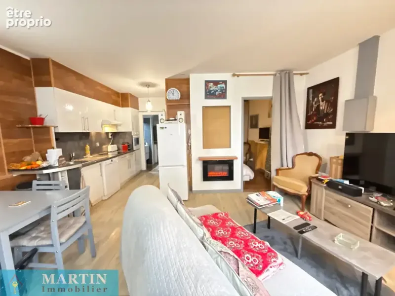 Photo Appartement à Ceret au prix de 91 800€