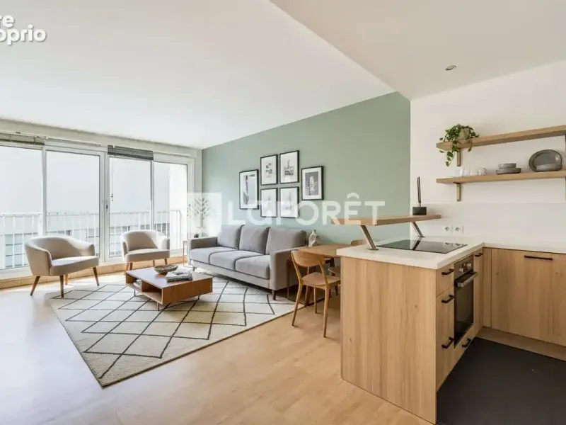 Photo Appartement à Paris-11e au prix de 325 500€
