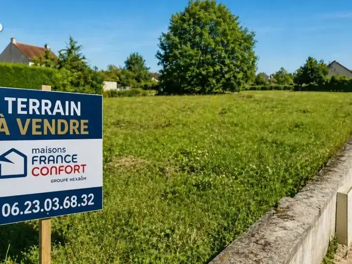 Photo Terrain à Pontault-Combault au prix de 244 000€