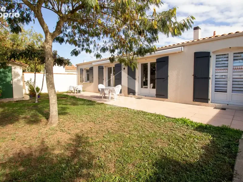Photo Maison à Lagord au prix de 422 000€