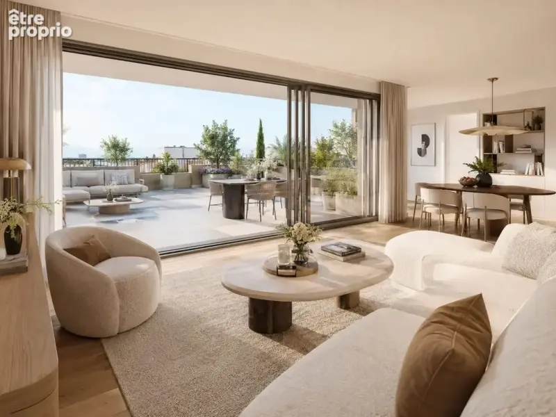 Photo Appartement à Antibes au prix de 706 000€