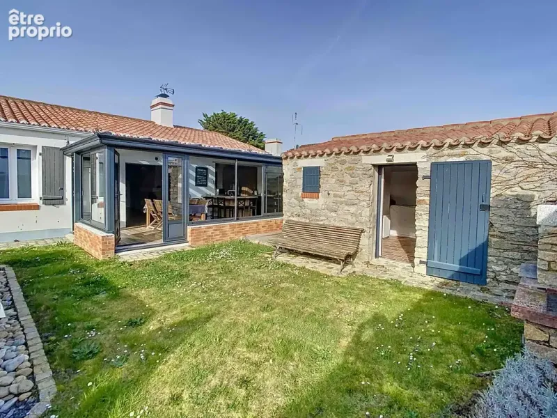 Photo Maison à Noirmoutier-En-L'ile au prix de 558 900€