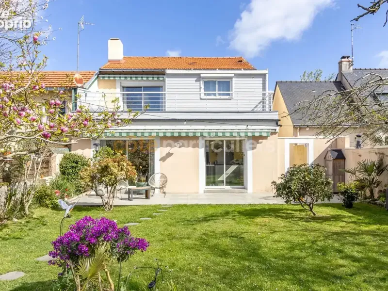 Photo Maison à Nantes au prix de 489 000€