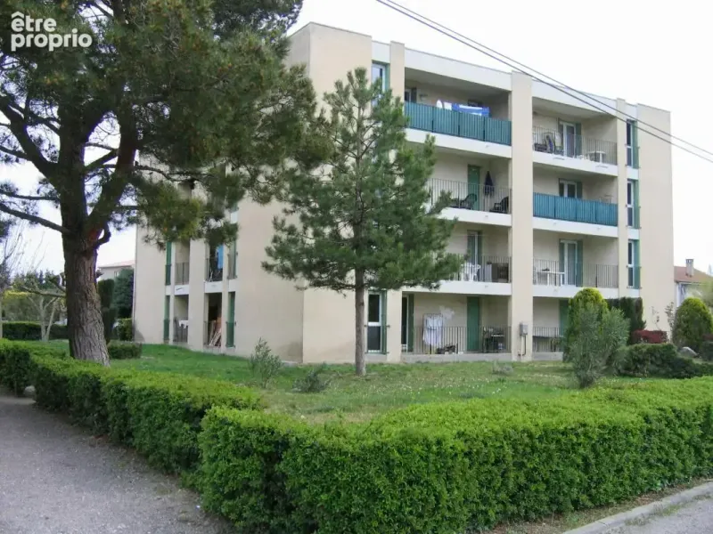 Photo Appartement à Le Thor au prix de 65 000€