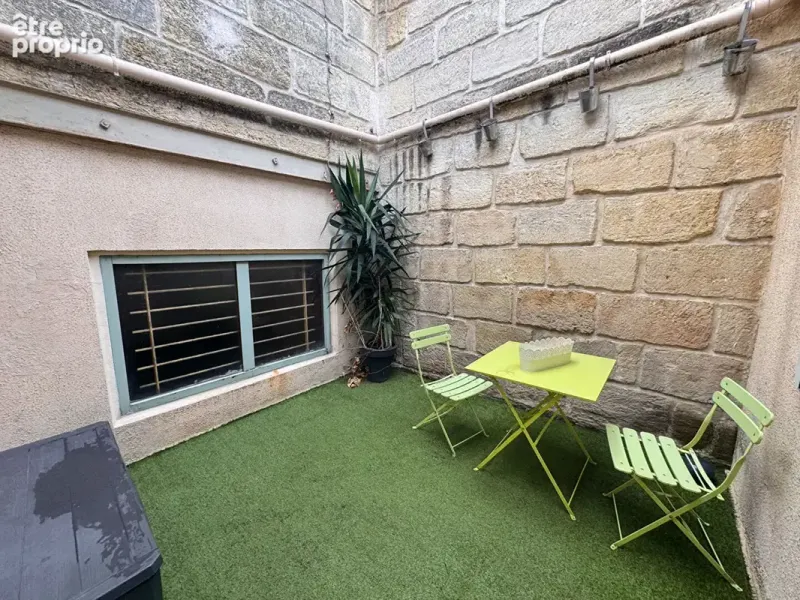 Photo Appartement à Bordeaux au prix de 228 000€