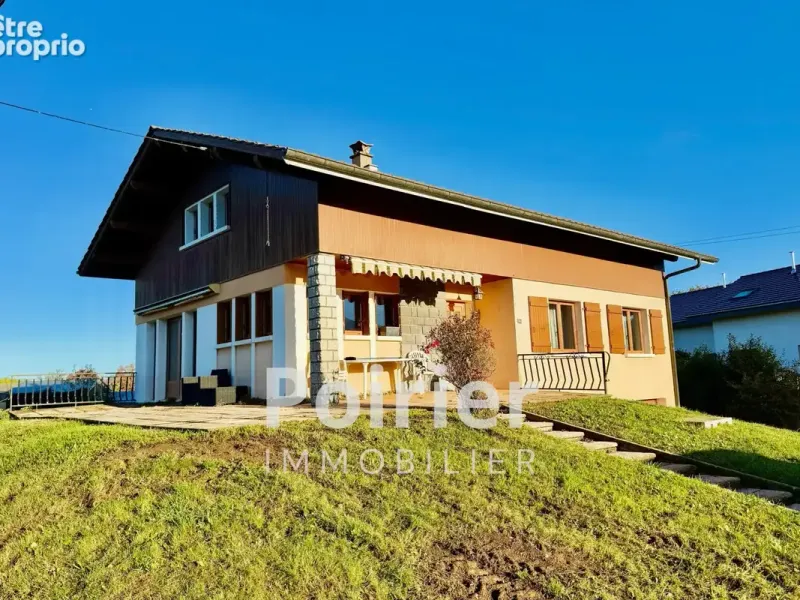 Photo Maison à Vinzier au prix de 420 000€