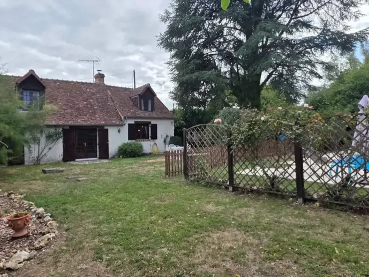 Photo Maison à Bossay-Sur-Claise au prix de 123 000€