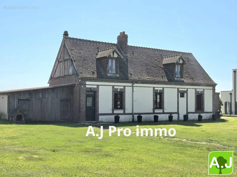 Photo Maison à Saint-Andre-De-L'eure au prix de 209 000€