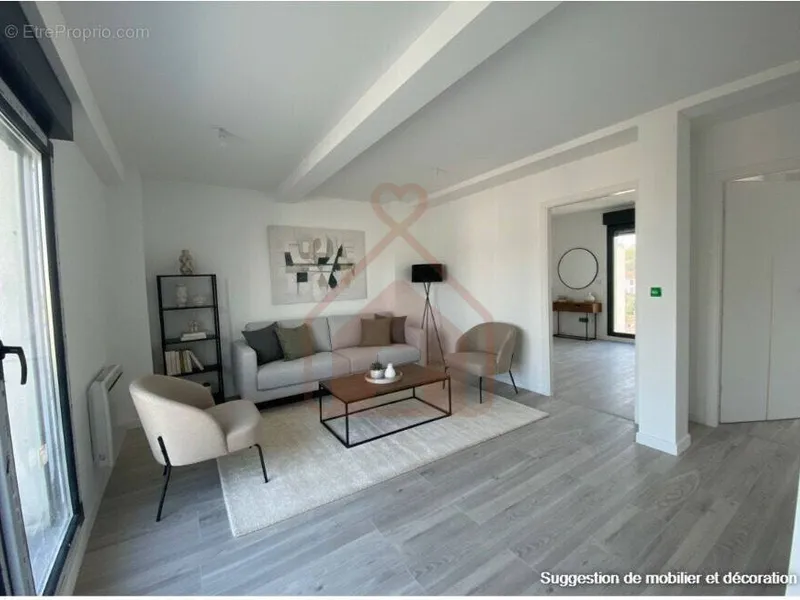 Photo Appartement à Le Kremlin-Bicetre au prix de 379 000€
