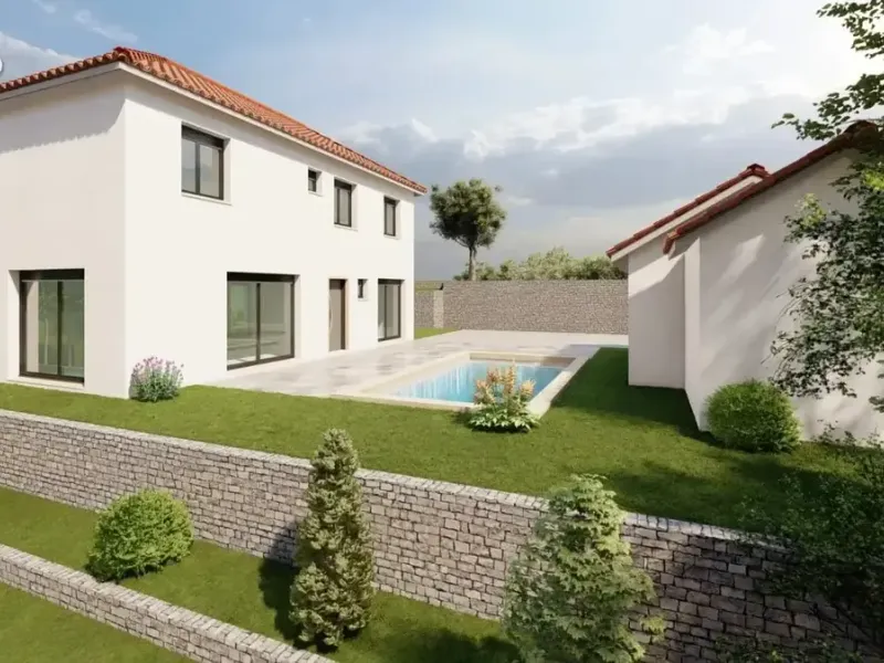 Photo Terrain à Peymeinade au prix de 230 000€