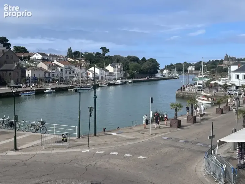Photo Appartement à Pornic au prix de 290 000€