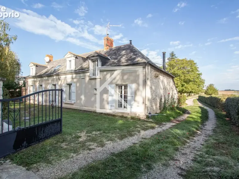 Photo Maison à Fontaine-Milon au prix de 493 500€