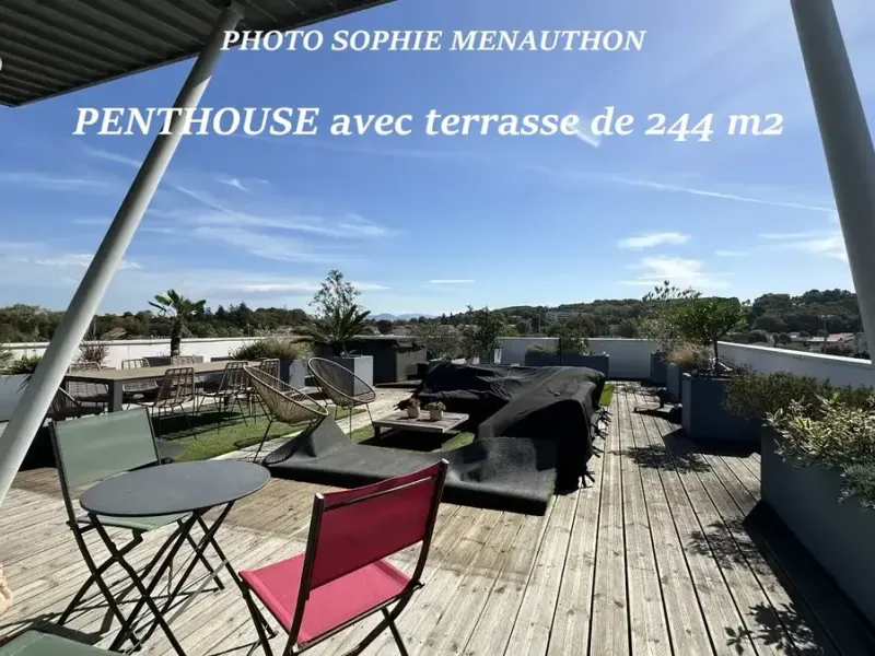 Photo Appartement à Anglet au prix de 861 000€