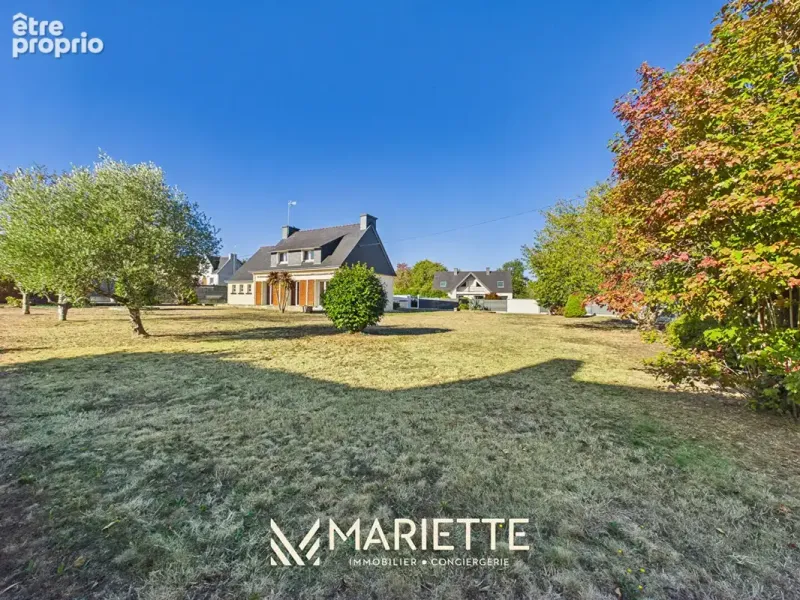 Photo Maison à Tregunc au prix de 334 400€