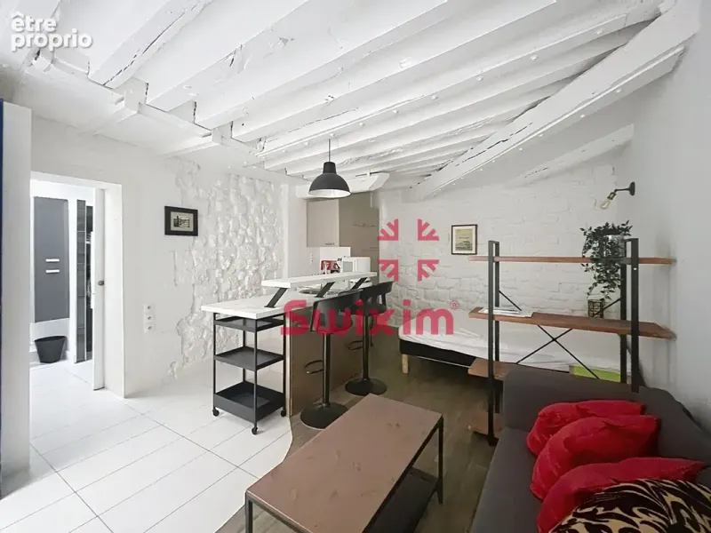 Photo Appartement à Paris-3e au prix de 305 000€