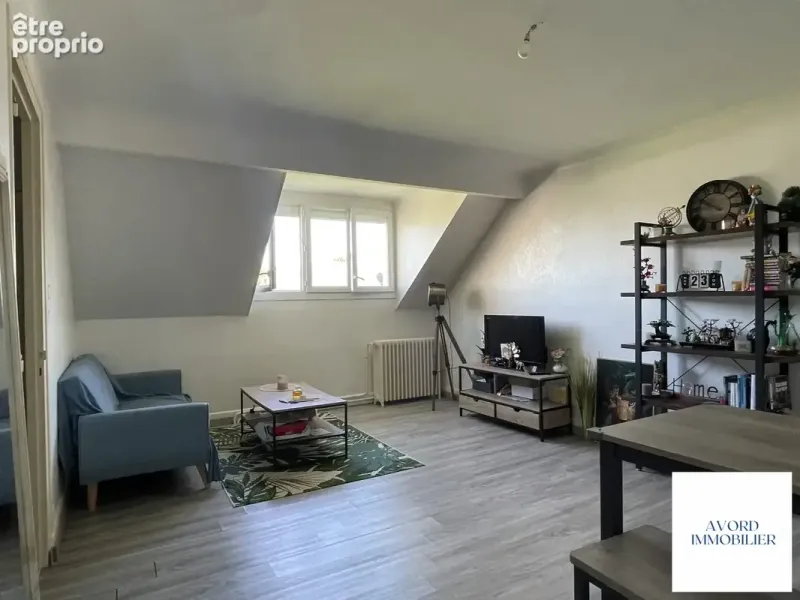 Photo Appartement à Bourges au prix de 95 000€
