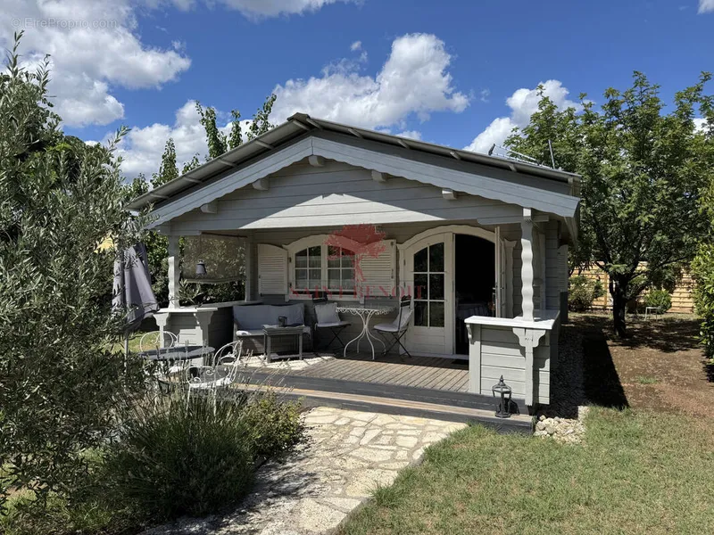 Photo Terrain à Aniane au prix de 235 000€