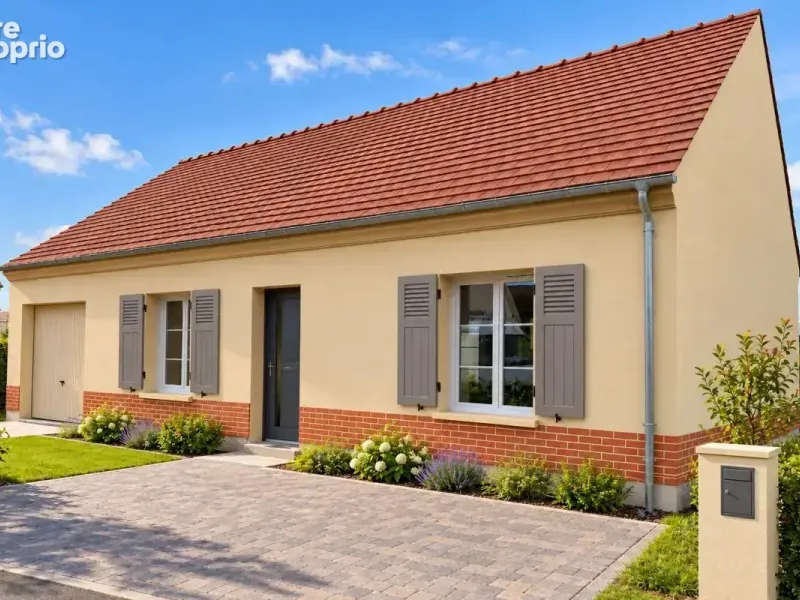 Photo Maison à Breuil-Le-Sec au prix de 211 400€