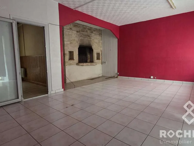 Photo Maison à Aulnay au prix de 87 000€