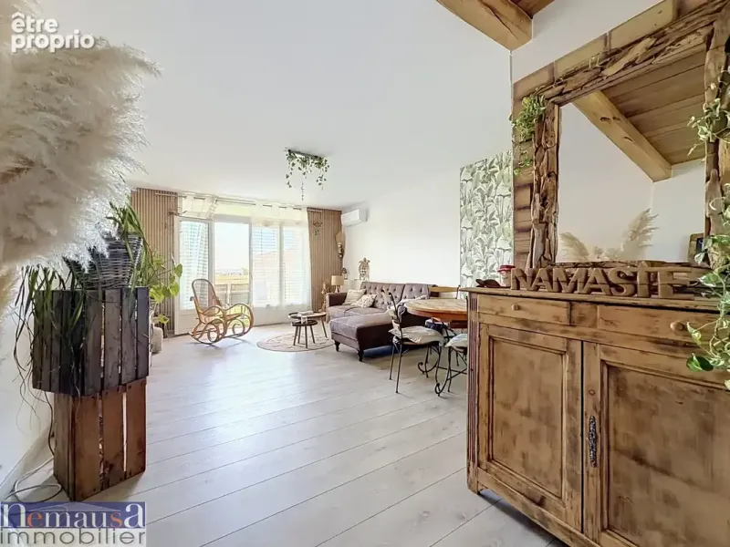 Photo Appartement à Nimes au prix de 139 900€