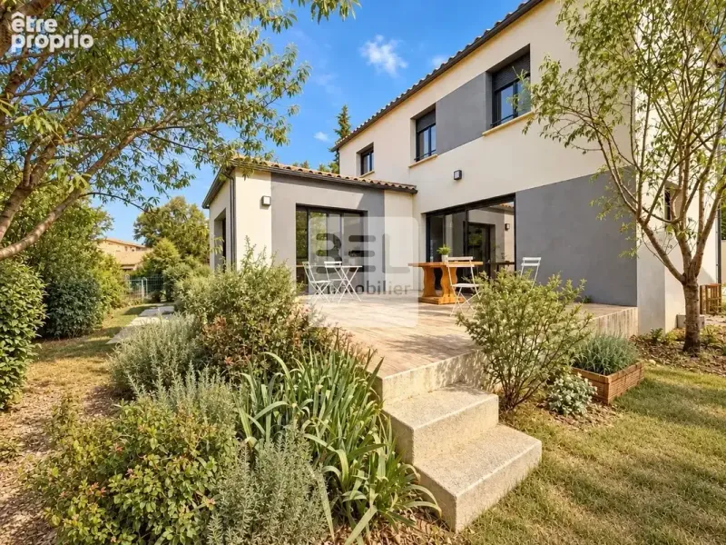 Photo Maison à Remoulins au prix de 255 000€