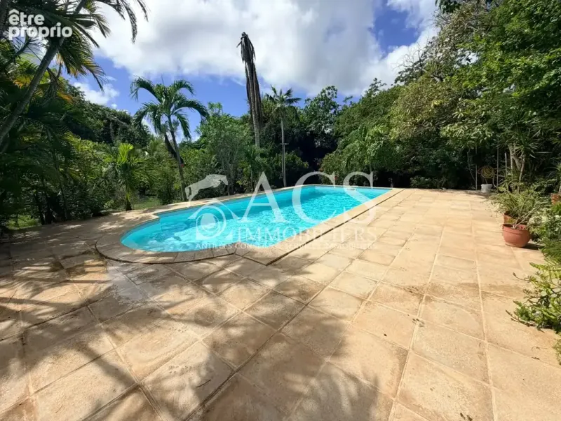 Photo Maison à Sainte-Anne au prix de 866 250€