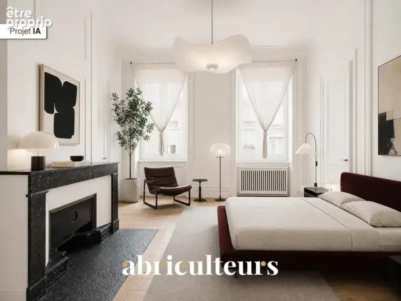 Photo Appartement à Saint-Etienne au prix de 209 000€