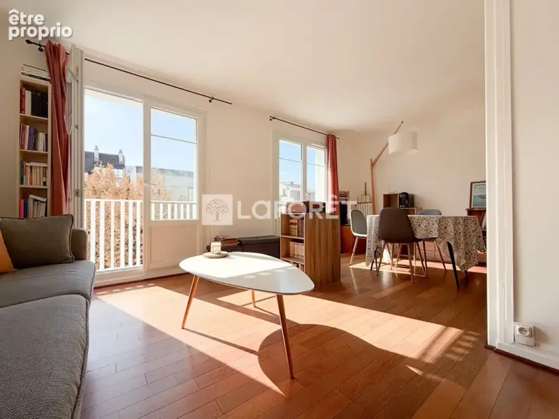 Photo Appartement à Montrouge au prix de 473 000€