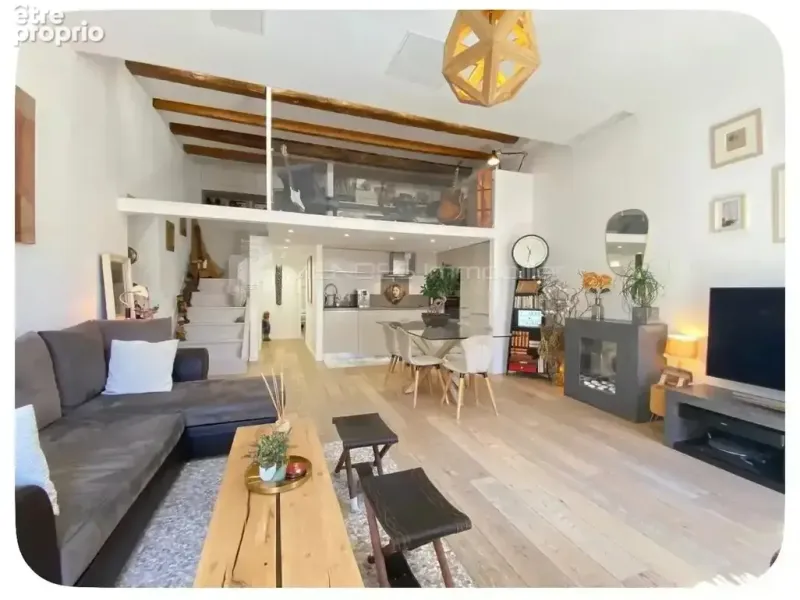 Photo Appartement à Menton au prix de 540 000€